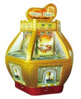 黄金堡 世宇正品，有3台二手原装的现货供应中，出彩票的，文化部准入机型