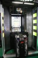 电梯激战 射击模拟视频游戏机 有一台原装正品 实物拍摄