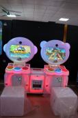 尚派各个品牌的二手儿童游戏机现货实拍