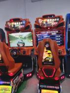 速度与激情 原装正品 模拟赛车游戏机 大型游戏机 游艺机