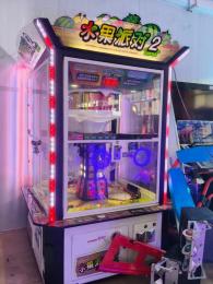 水果派对 2, 水果派对 2 代，游戏机，彩票机，投币游戏机，电玩城设备，多人游戏机，营收利器