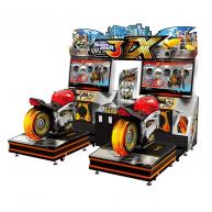 极速摩托3DX  二手电玩摩托车 电玩城赛车模拟设备