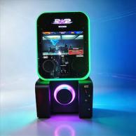 二手华立星光 2 音乐游戏机 触屏电玩游艺设备现货 精品 TOPSTAR2 星光二代 投币音乐机场地设备出售