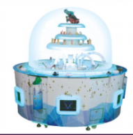 欢乐金手指礼品机 Key Master Prize Vending Arcade Game