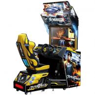 火线狂飙赛车机 OverTake Racing Arcade Simulator